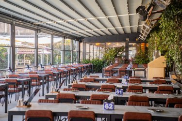 Cevo Ocakbaşı İç Mekan